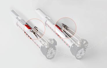 Preview: Duotone Uni - XT RDM SLS