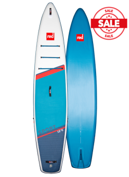 Red Paddle Co Set Sport 12´6" & Carbon 50 Paddel