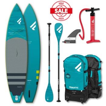 Fanatic Ray Air Premium/Pure SUP Set