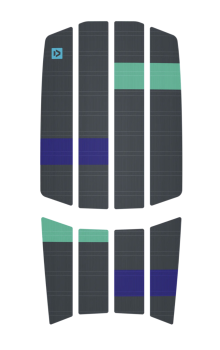 Preview: Duotone Traction Pad Team Pro Front 2023