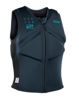ION Vector Vest AMP Frontzip Junior