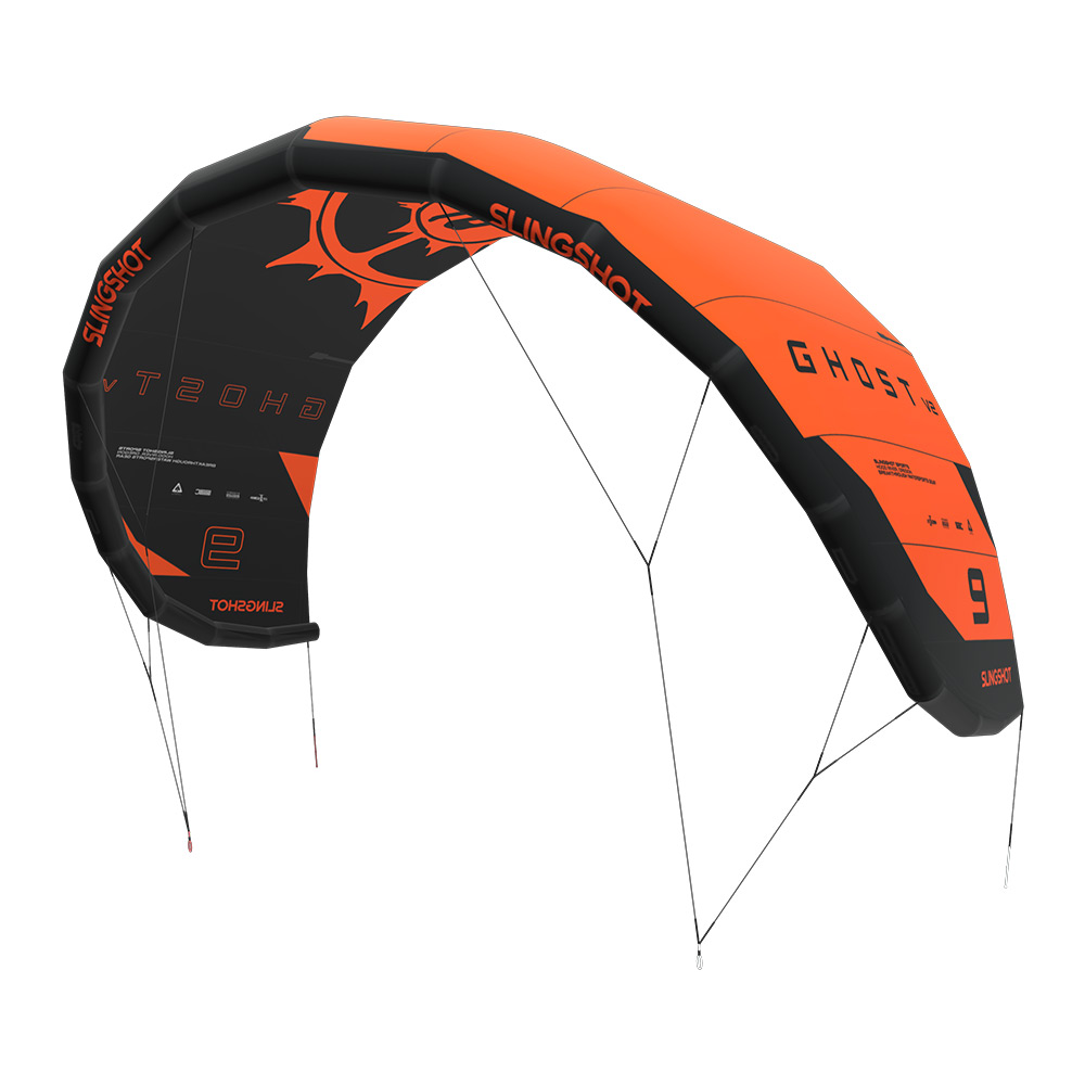 Slingshot Ghost V.2 Upsidedown