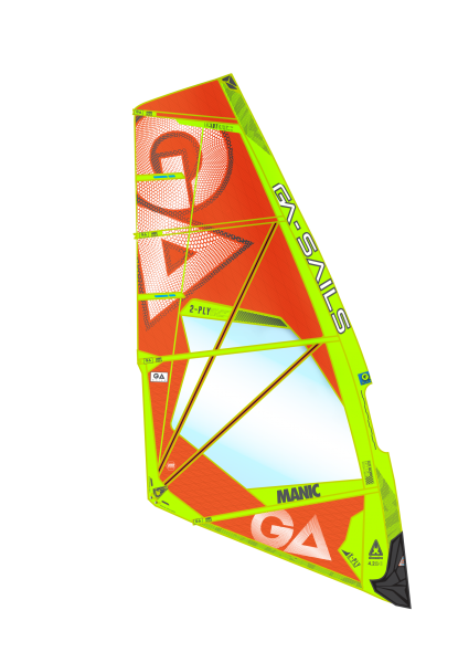 Ga Sails Manic 2021