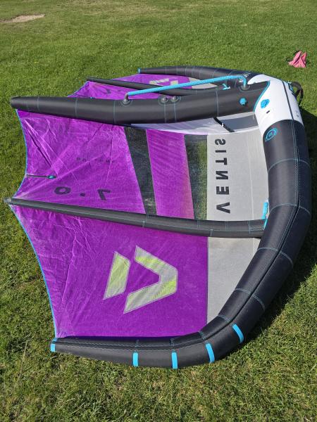 2025 Duotone Ventis 7.0 mit Boom gebraucht