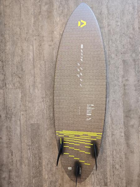 2025 Duotone BLUR SLS 5'6" mit 24,4l