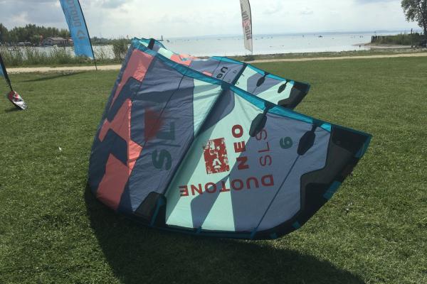 2023 Duotone Neo SLS 6m Testkite