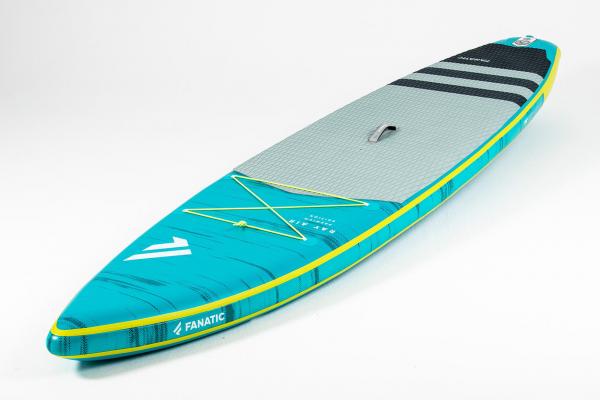 Fanatic Ray Air Premium SUP Set (inkl. C35 Paddel und Leash)