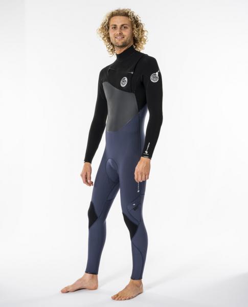 Rip Curl Flashbomb 5/3 Frontzip