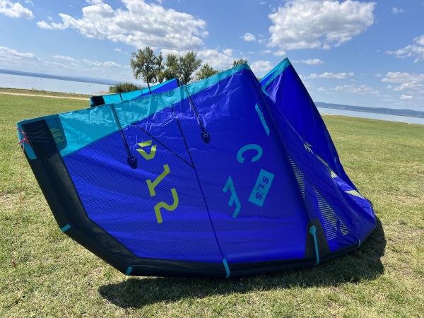 2025 Duotone DICE SLS 12m gebraucht