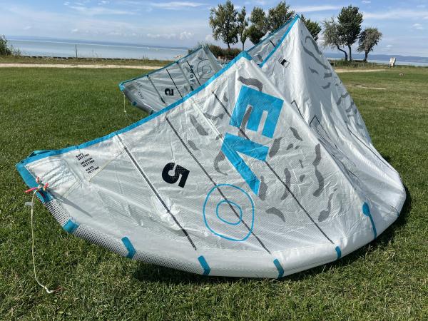 2024 Duotone Evo Concept Blue 5m gebraucht
