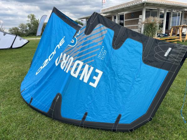 2024 Ozone Enduro V4 in 7m Testkite wie Neu