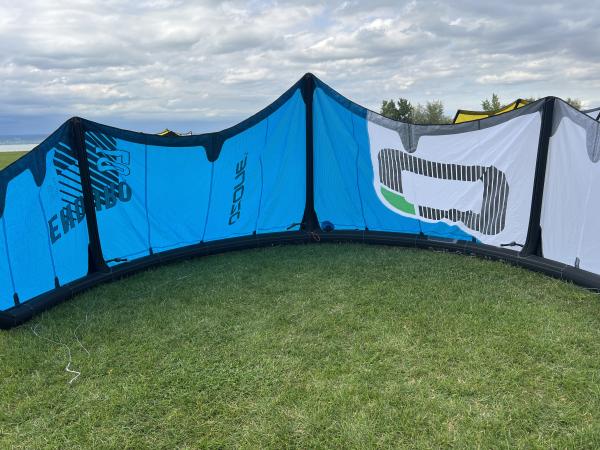 2024 Ozone Enduro V4 in 7m Testkite wie Neu