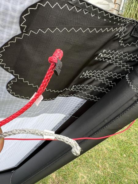 2024 Ozone Enduro V4 in 7m Testkite wie Neu