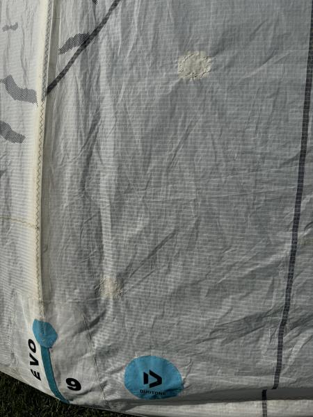 2024 Duotone Evo Concept Blue 9m gebraucht