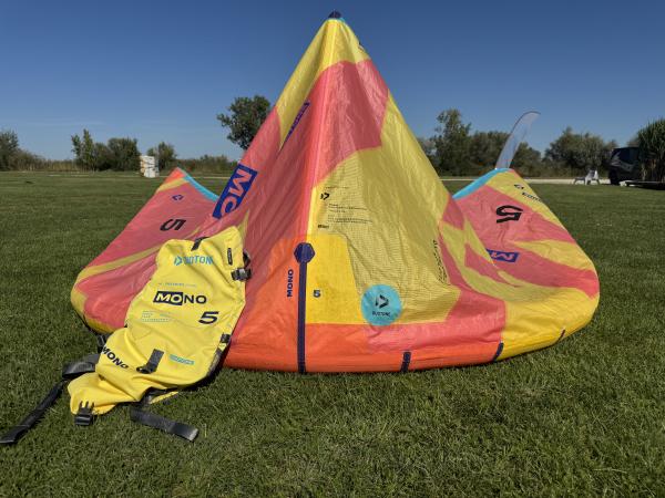 2024 Duotone Mono 5m Schulungkite / Preis-Leistungs-Sieger