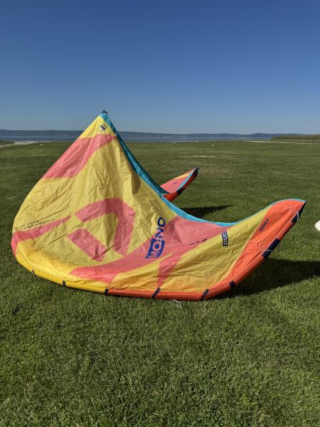 2024 Duotone Mono 5m Schulungkite / Preis-Leistungs-Sieger