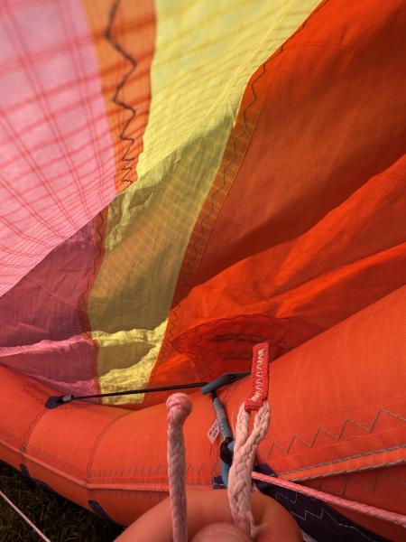 2024 Duotone Mono 5m Schulungkite / Preis-Leistungs-Sieger