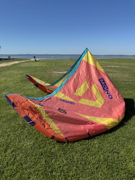 2024 Duotone Mono 5m Schulungkite / Preis-Leistungs-Sieger