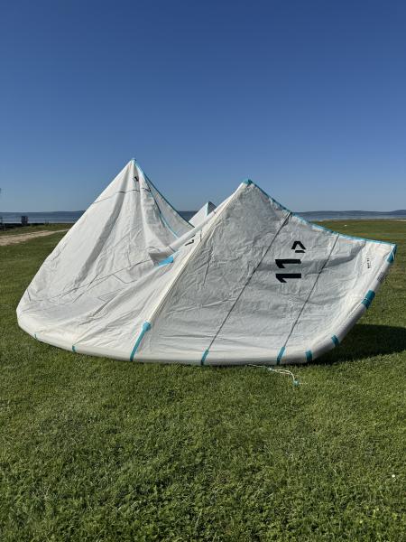 2024 Duotone Neo Concept Blue 11m Schulungkite / Preis-Leistungs-Sieger