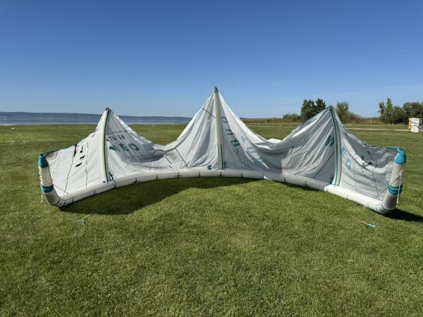 2024 Duotone Neo Concept Blue 11m Schulungkite / Preis-Leistungs-Sieger