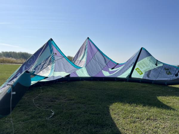 2024 Duotone Evo SLS 12m Testkite