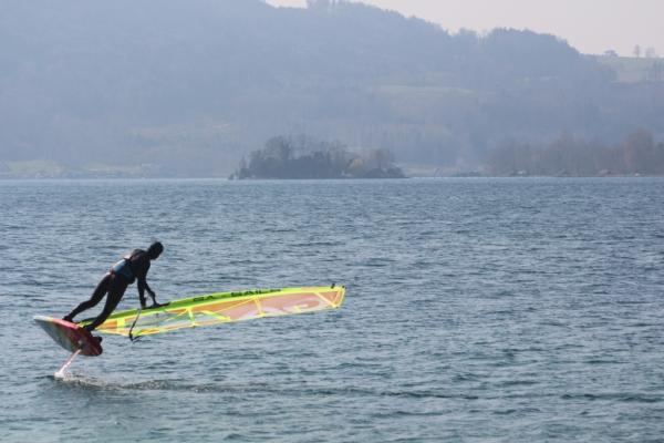 Windsurf Foil Kurs