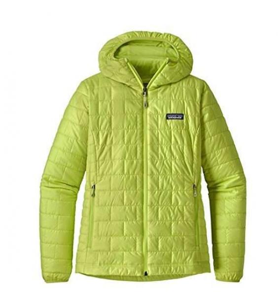 Womens Nano Puff Hoody