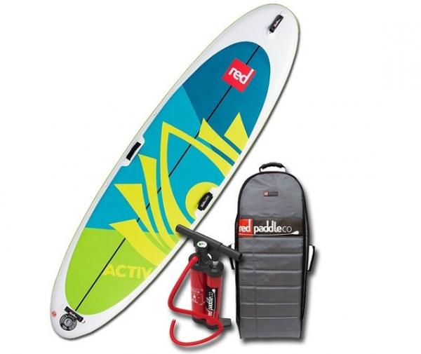 Red Paddle Active 10´8" 2019