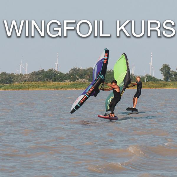 Wingfoilkurs