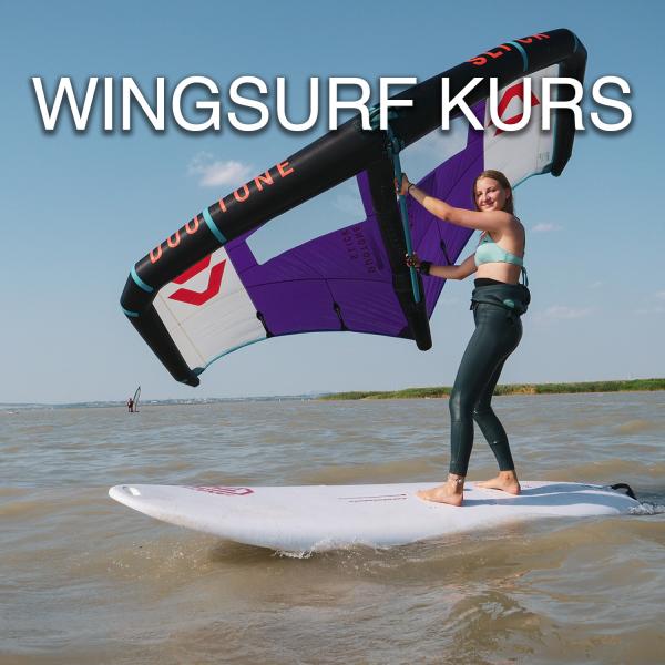 Wingsurfkurs - Anfänger