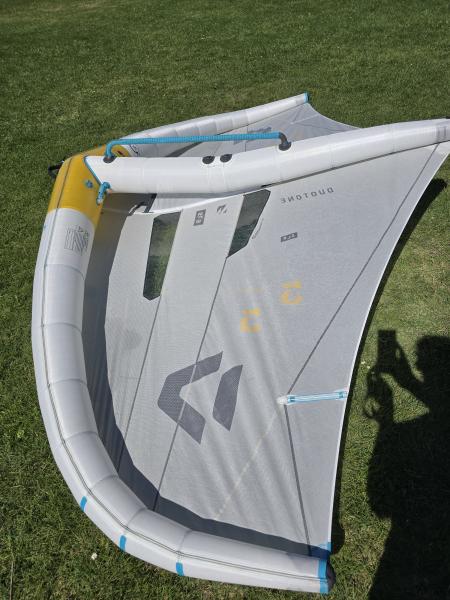 2025 Duotone Unit SLS 5.5 mit Boom gebraucht