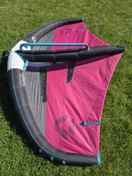 2025 Duotone Unit 2.0 gebraucht mit kleiner Reperatur