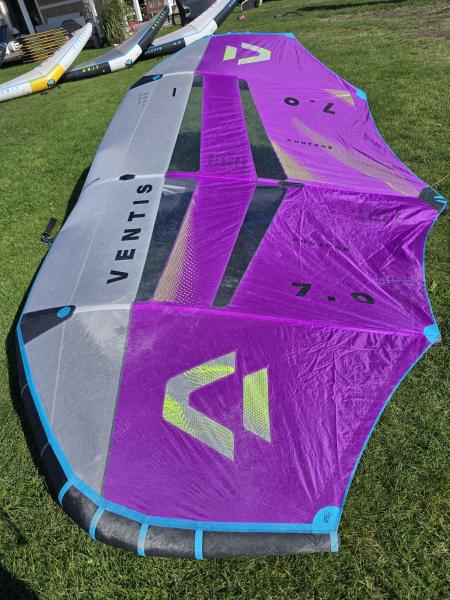 2025 Duotone Ventis 7.0 FS mit Boom gebraucht