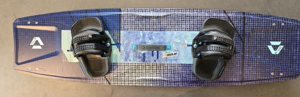 2025 Duotone Slect SLS in 144cm Testboard