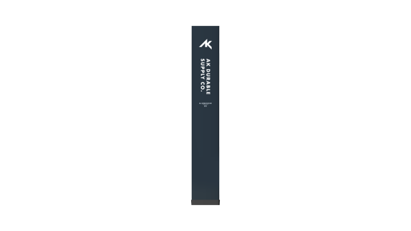 AK FOIL MAST V4 - TAPERLOCK ALUMINIUM