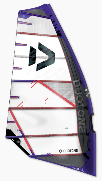 Duotone Warp_Fin 2025