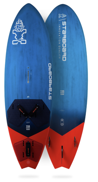 Starboard Kode Carbon 2025