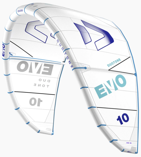 Duotone Evo Concept blue 2025
