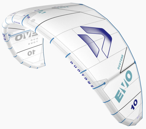 Duotone Evo Concept blue 2025