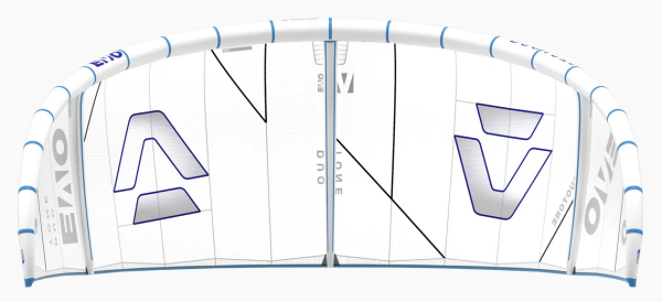 Duotone Evo Concept blue 2025