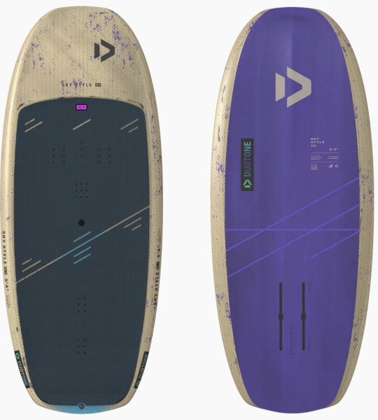 Duotone Sky Style SLS 2026