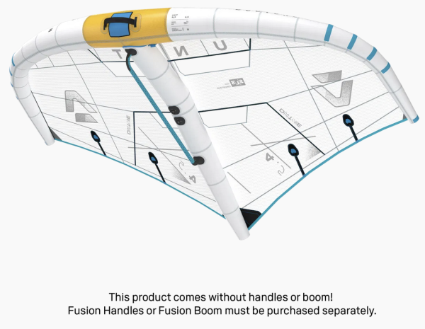 Duotone Unit 2026 SLS Concept Blue