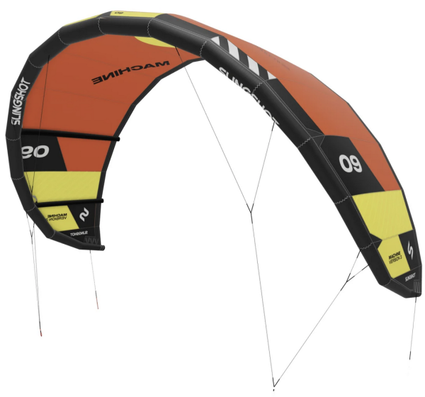 Slingshot Machine V3