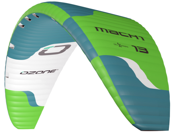 Ozone Mach 1