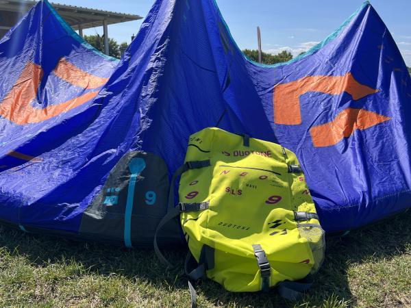 2025 Duotone NEO SLS  9m gebraucht