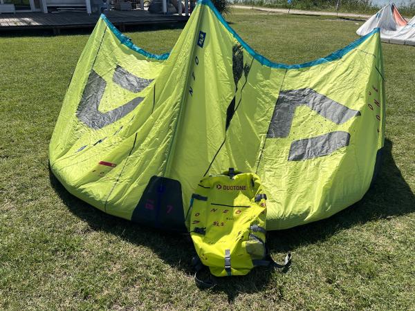 2025 Duotone NEO SLS 7m gebraucht