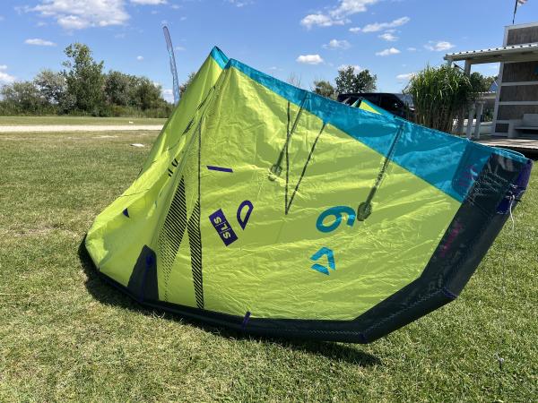 2025 Duotone DICE SLS 9m gebraucht