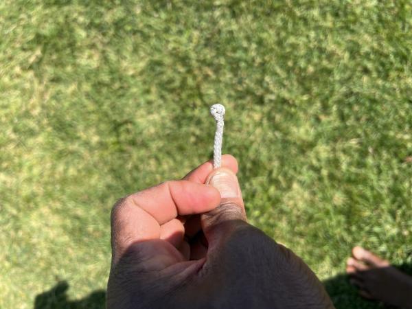 2025 Duotone DICE SLS 9m gebraucht