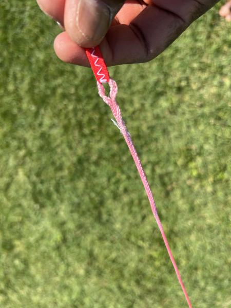 2025 Duotone DICE SLS 9m gebraucht