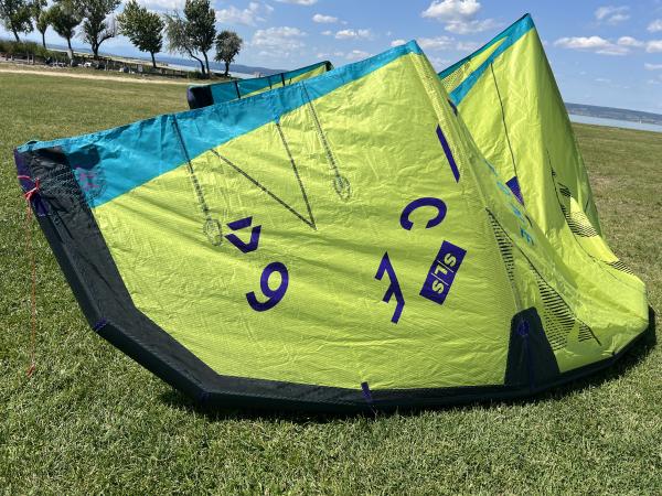 2025 Duotone DICE SLS 9m gebraucht